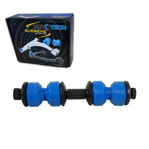 Mevotech Supreme Front Suspension Stabilizer Bar Link Kit compatible with Chevrolet Impala 2000-2013