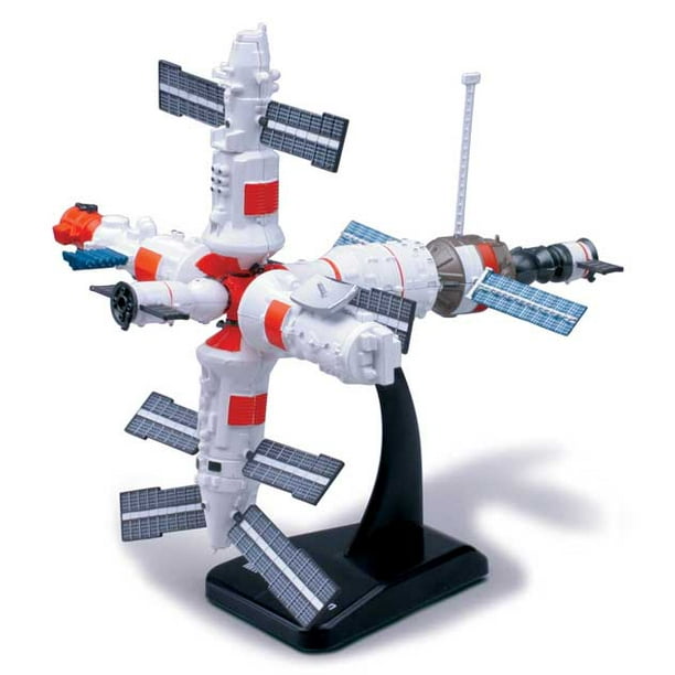 Easy Build Space Station Model Kit