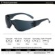 thumbnail image 5 of Gafas de motocicleta Yashi a prueba de viento y arena gafas de seguridad para conducir motocicletas, 5 of 5