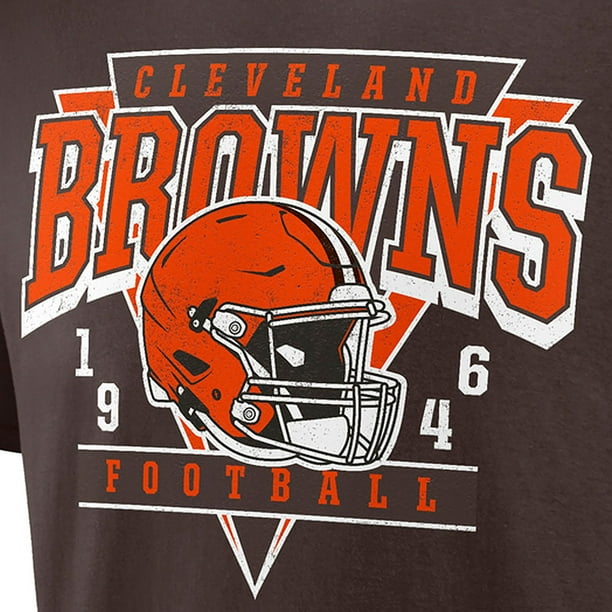 Cleveland Browns Adult Crewneck T-Shirt - Samsclub.com