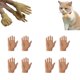 thumbnail image 1 of Minimanos Zeline de Finger Puppets para perros y gatos, 8 unidades, 1 of 7