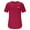 Red, variant on Cotton Short Sleeve T Shirt for Men Summer Gym Athletic Workout Muscle Shirts Casual Solid Crewneck Sports Tops