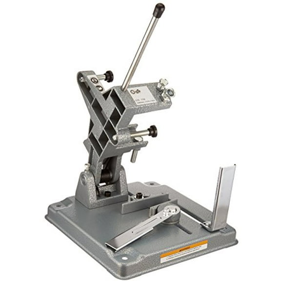 Grizzly G8183 4-1/2-Inch Angle Grinder Stand