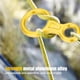 thumbnail image 3 of Escalada Rappel Safety 35KN Monta?ismo Escalada Figura 8 Cuerda Descensor Anillo(Oro) Escalada 8 Anillos Spptty montañismo acampar, 3 of 7