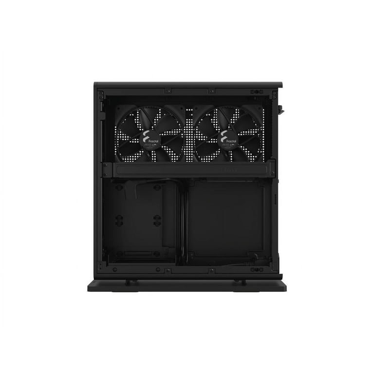 Free Shipping! Fractal Design Ridge Black Mini-ITX Slim Free Shipping! Fractal Design Ridge Black Mini-ITX Slim