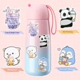 thumbnail image 5 of 100 Uds Kawaii Bubble Tea vinilo pegatinas calcomanías para botellas de agua nevera Scrapbooking fiesta para niñas adolescentes adultos TUNC Sencillez, 5 of 5