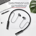 thumbnail image 3 of Bluetooth Neckband Headph Earph USB Charging Workout, 3 of 8