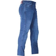 EndoGear Motorcycle Jeans Silver Stone Built with Kevlar® CE Certified Class A Pants for Men with CE Armors