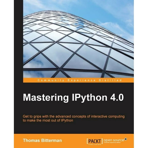 Mastering IPython 4.0 (Paperback)