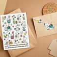 thumbnail image 2 of PEANUTS® Snoopy Seasonal Year-Round Sticker Value Pack -10 Sheets, 235 Count, Largest 2¼" x 2½", 2 of 5