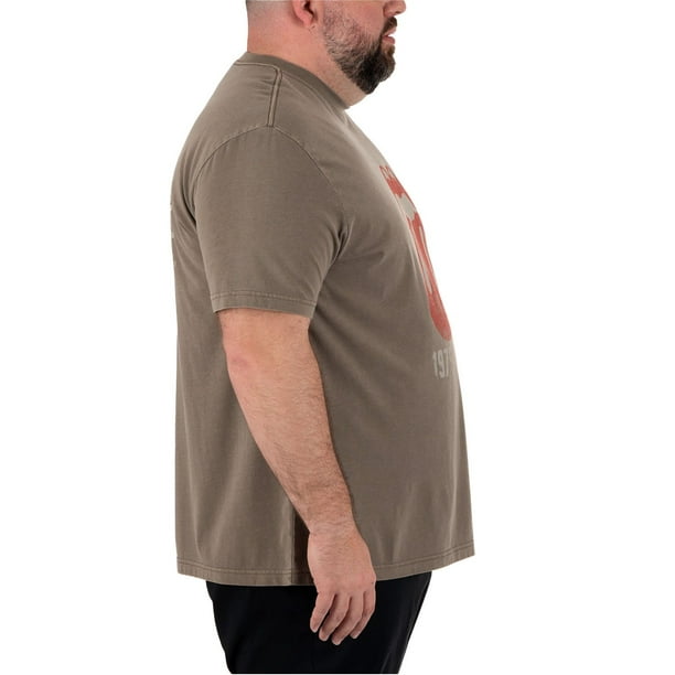Licensed Men's Graphic Band Tee - Samsclub.com