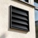 thumbnail image 1 of AURARMLET Cubierta De Ventilación Louver En ABS Resistente Para Extractor De Aire En Casa, 1 of 8