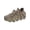 Brown, variant on Women's Lightweight Breathable Knit Sock for Walking Casual Shoes