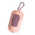 thumbnail image 1 of Toalla de seda de hielo Toalla de hielo de enfriamiento instantáneo Toalla de hielo portátil para viajes al aire libre Fitness Running Toalla de natación Rosa, Rosa, 1 of 5