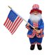 thumbnail image 1 of Showcase Pantalla Adorn Adorndence Day Old Man Doll Ornament Festival Regalo, 1 of 6