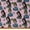 Belle & Cinderella, variant on Fleece Disney Princesses Belle and Cinderella Stars Pink Polka Dots Girls Kids Children's Fleece Fabric Print by the Yard (73925-A620710) A344.14