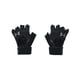thumbnail image 1 of Guante de halterofilia Under Armour para hombre, color negro, talla L, 1 of 3