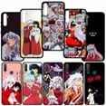 thumbnail image 2 of Funda Blanda Para Samsung Galaxy s9 s10 Plus + m51 s9 + s10 + Silicona Para Teléfono PF74 Inuyasha Anime Casing, 2 of 4