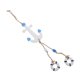 thumbnail image 4 of Mediterranean Nautical Hanging Decor – Rope Themed Pendant Ornament for Home, Shops, Weddings, 4 of 5