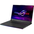 thumbnail image 4 of ASUS ROG Strix G18 G814 18" WQXGA Gaming Laptop, AMD Ryzen 9 8940HX 2.4GHz, 16GB RAM, 1TB SSD, NVIDIA GeForce RTX 5070 8GB, Windows 11 Home, 4 of 10
