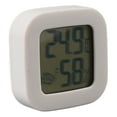 thumbnail image 1 of Hygrometer , Fish   Intuitive High Accuracy Sensor  for Indoor for Fish  White,,Blue, 1 of 8