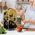 thumbnail image 3 of HELLHERO Butterfly Notes Kitchen Accessories for Home Kitchen Indoor Univesal for Home Kitchen with Dustproof, 3 of 6