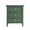Vintage Green, variant on Comfort Pointe Lennon 3-drawer Vintage Green Wood Nightstand