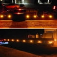 thumbnail image 2 of MYG 3 LED Marqueur Latéral SMD Ambre Rouge Blanc Remorque Camion Van Bus SUV, 2 of 5