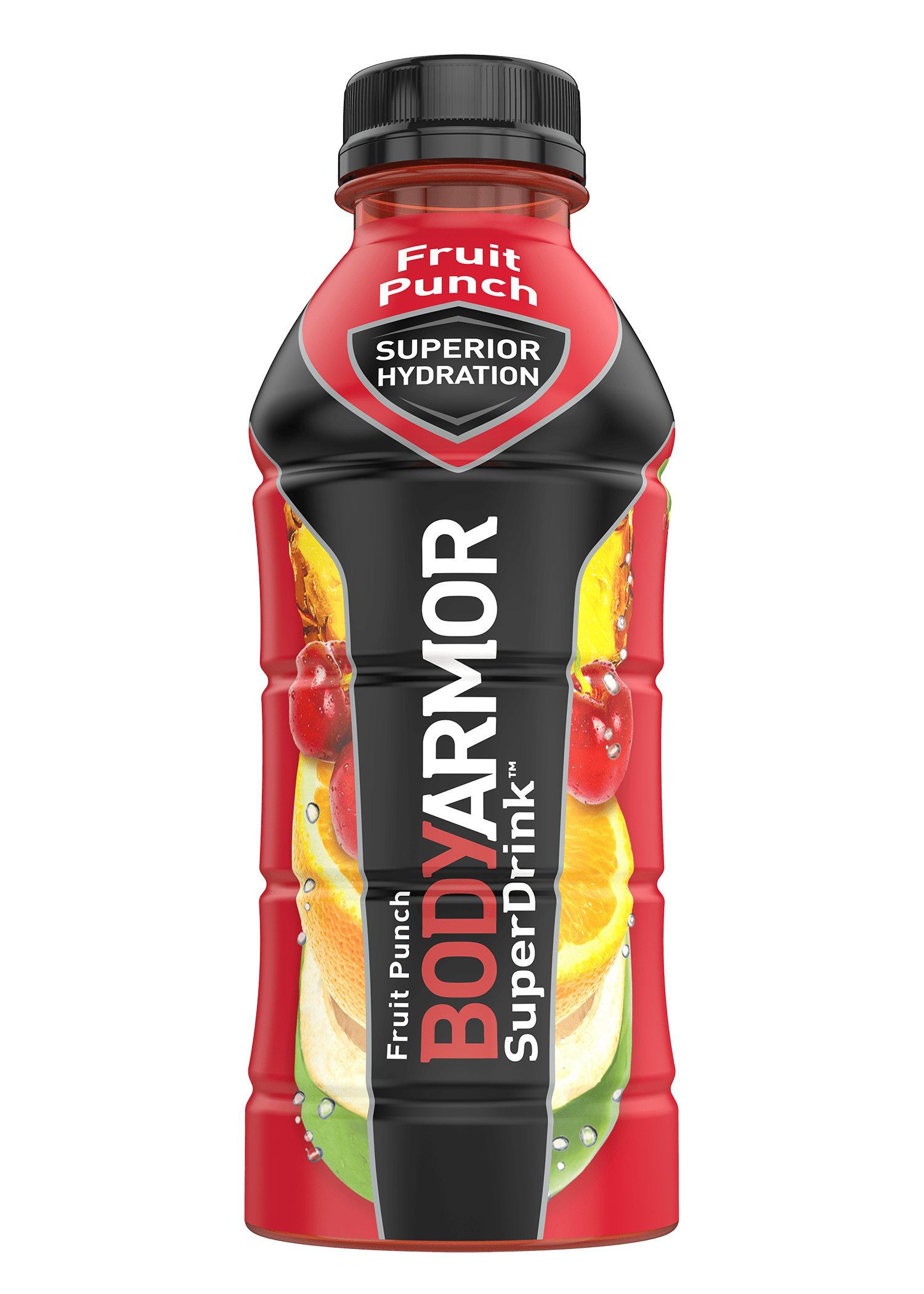 BODYARMOR Sports Drink, Fruit Punch, 16 Fl. Oz., 1 count