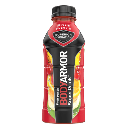 Body Armor 16oz Fruit Punch