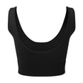 thumbnail image 2 of TriDri Womens Multisport Ribbed Seamless 3D Bra, 2 of 4