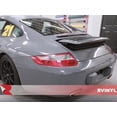 thumbnail image 5 of ORACAL Car Wrapping Cast Vinyl Film 970RA Gloss Dark Gray 073 Air Bubble Free - 2ft x 5ft, 5 of 7