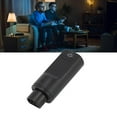 thumbnail image 4 of HUGFEGWE Controller Adapter, Portable LED Indicator Firmware Updatable Low Latency Controller Adapter for Game Console (Black) CA919-110071, 4 of 9