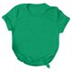 thumbnail image 4 of mfyjkho Tops Para Salir, Suéter Casual De Manga Corta De Color Liso Para Mujer De Moda Tops Para Hacer Ejercicio Para Mujer S, 4 of 4