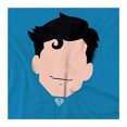 thumbnail image 3 of Superman Boys/Girls Face T-Shirt, 3 of 4