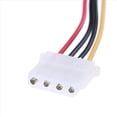 thumbnail image 2 of 3X Adaptador IDE A SATA HDD 3.5 IDE A SATA Convertidor de Disco Duro PATA IDE 40Pin A SATA 22Pin Conector de Disco Duro, 2 of 8
