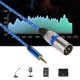 thumbnail image 5 of Cable adaptador estéreo de 3,5 mm a XLR macho de conexión de audio 3M de primera calidad para una calidad de sonido mejorada, 5 of 8