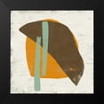 thumbnail image 2 of Vess, June Erica 15x15 Black Modern Framed Museum Art Print Titled - Mobile V, 2 of 5