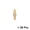 Style4, variant on CCOCC 30 Pcs Clothes Pins,3.5x0.7cm Eco-Friendly Wood Hair Accessories,Premium Feel Long-Lasting Small Hair Clips,Style4