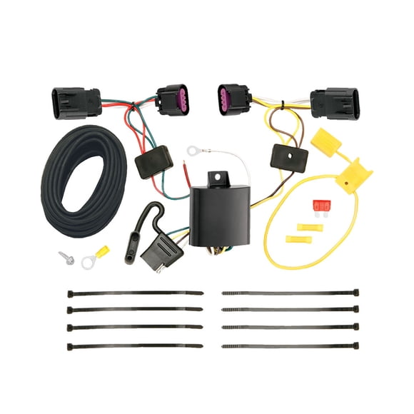 Tekonsha 118564 Trailer Wiring Connector