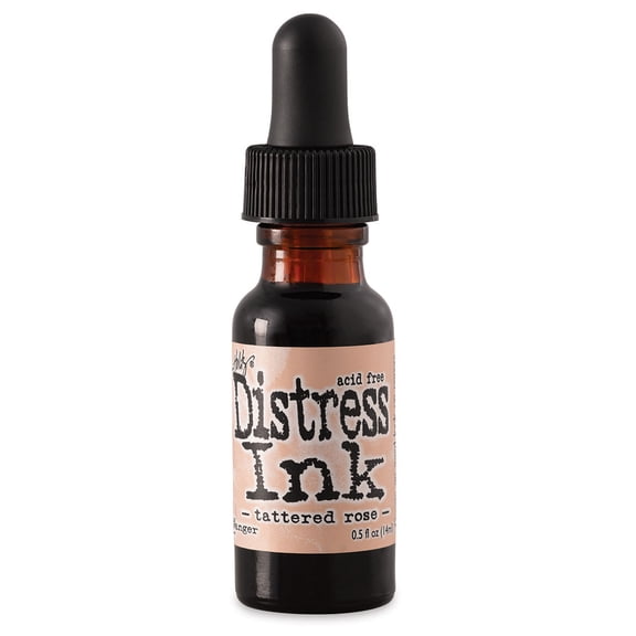 Ranger DRI-20301 Tim Holtz Distress Ink Reinker .5 Ounce