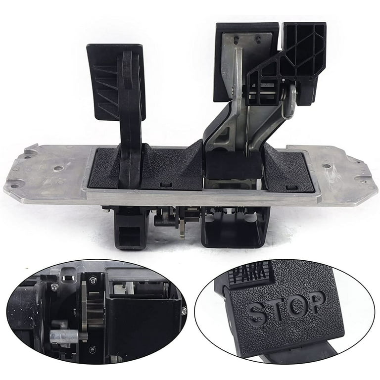 ACCELERATOR PEDAL ASSEMBLY - GolfCartPartsDirect