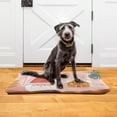 thumbnail image 6 of Cozy Mat Pet Bed Indoor Outdoor Warm Soft For Cat Dog Puppy(S/M) Christmas Elements, 6 of 6
