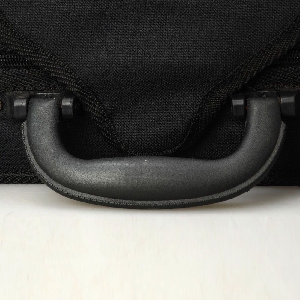 IVV Triangle Shape Violin Storage Case, Portable Case Bag with Soft Cloth Fluff Lining for 4/4 Violin, Black