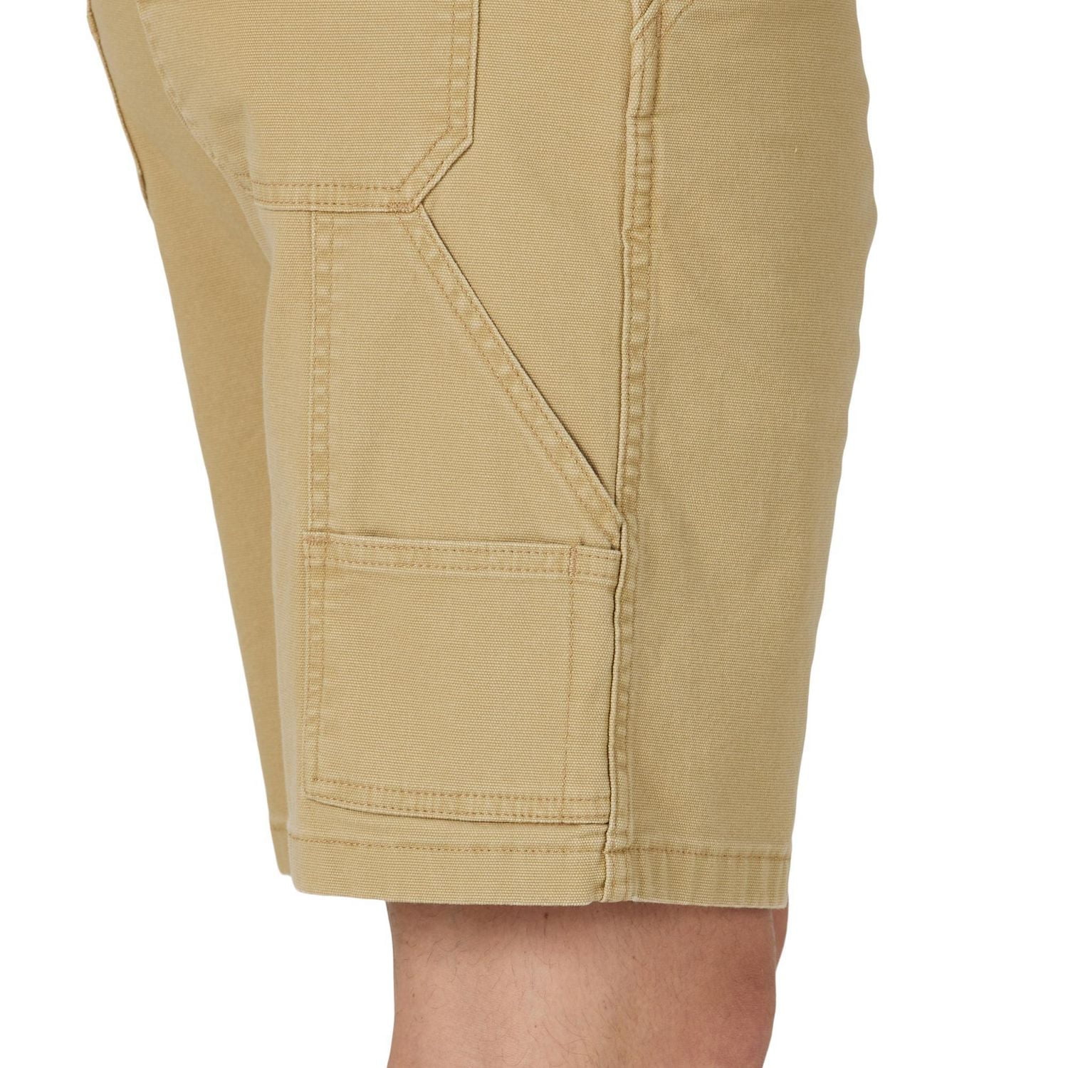 Wrangler Short de Charpentier Pour Homme