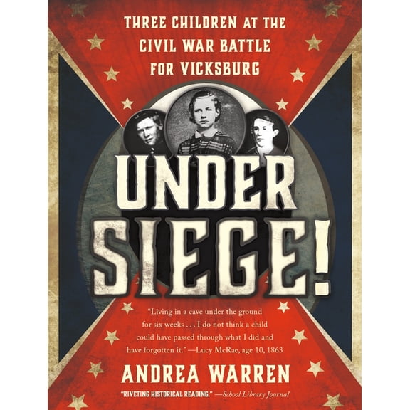 Under Siege!, (Paperback)