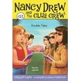 thumbnail image 2 of Double Take (Book 21 de Nancy Drew et l'Équipe Clue) par Carolyn Keene, 2 of 2