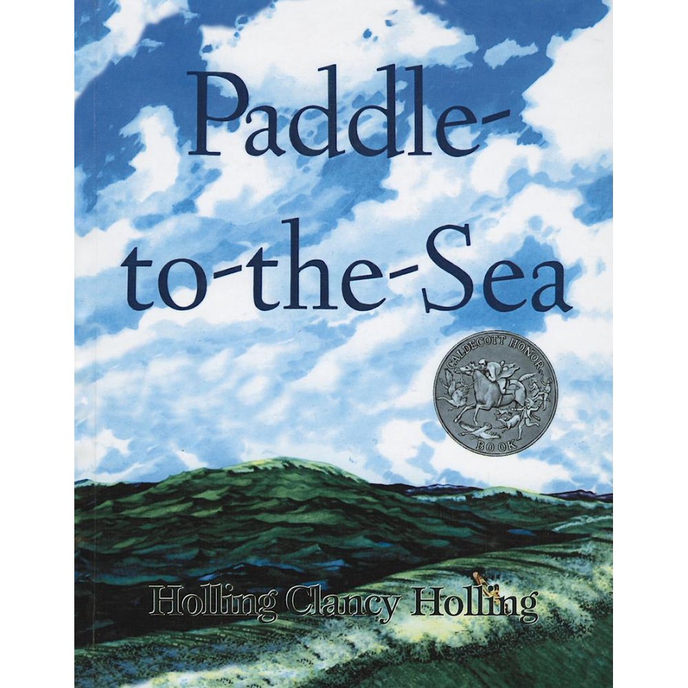 Paddle-To-The-Sea (Hardcover) - Walmart.com - Walmart.com