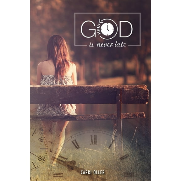 God Is Never Late (Paperback)