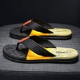 thumbnail image 2 of Chanclas cómodas, soporte ligero para el arco, sandalias antideslizantes de verano, zapatos de playa, sandalias, 2 of 6